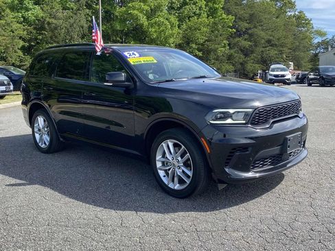 Used 2024 Dodge Durango GT AWD/4WD image 6
