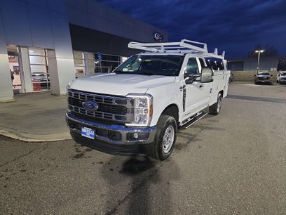 New 2026 Ford F350 XL w/ XL Chrome Package