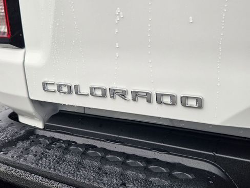 New 2026 Chevrolet Colorado Z71 image 37