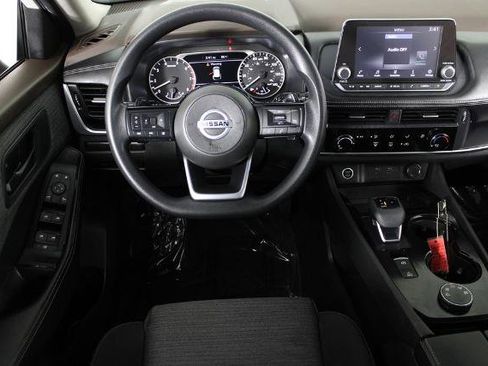 Certified 2021 Nissan Rogue S AWD/4WD image 7