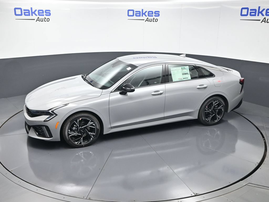 New 2026 Kia K5 GT-Line AWD/4WD image 47