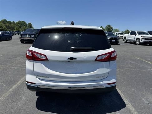 Used 2021 Chevrolet Equinox LT AWD/4WD image 4