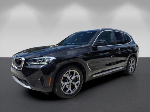 Certified 2023 BMW X3 sDrive30i w/ Premium Package RWD image 8