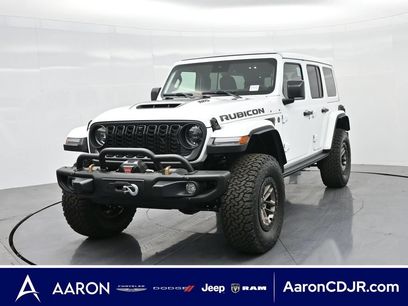 New 2024 Jeep Wrangler Unlimited Rubicon 392