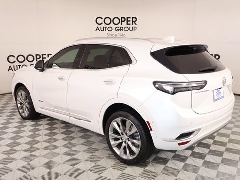 Used 2023 Buick Envision Avenir FWD image 23