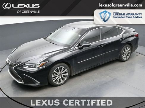 Certified 2021 Lexus ES 250 w/ Premium Package image 46