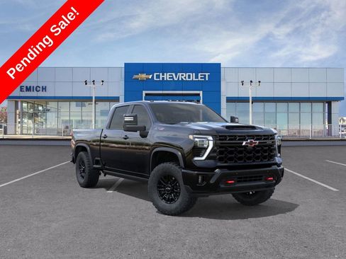 New 2026 Chevrolet Silverado 2500 ZR2 w/ LPO, Dark Essentials Package image 1