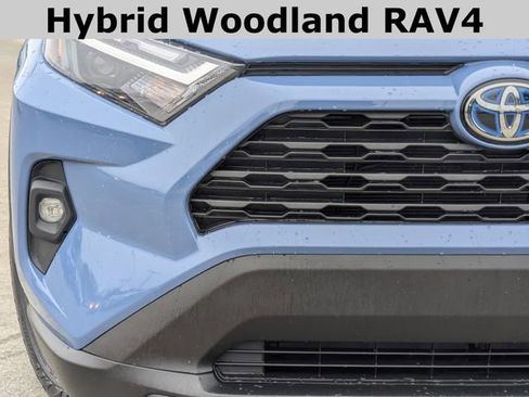 Used 2023 Toyota RAV4 AWD Hybrid image 3