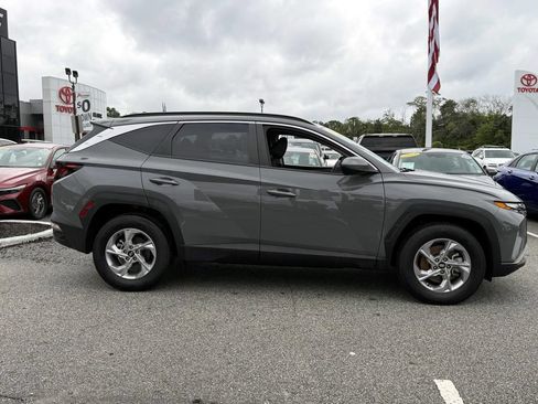 Certified 2024 Hyundai Tucson SEL AWD/4WD image 6