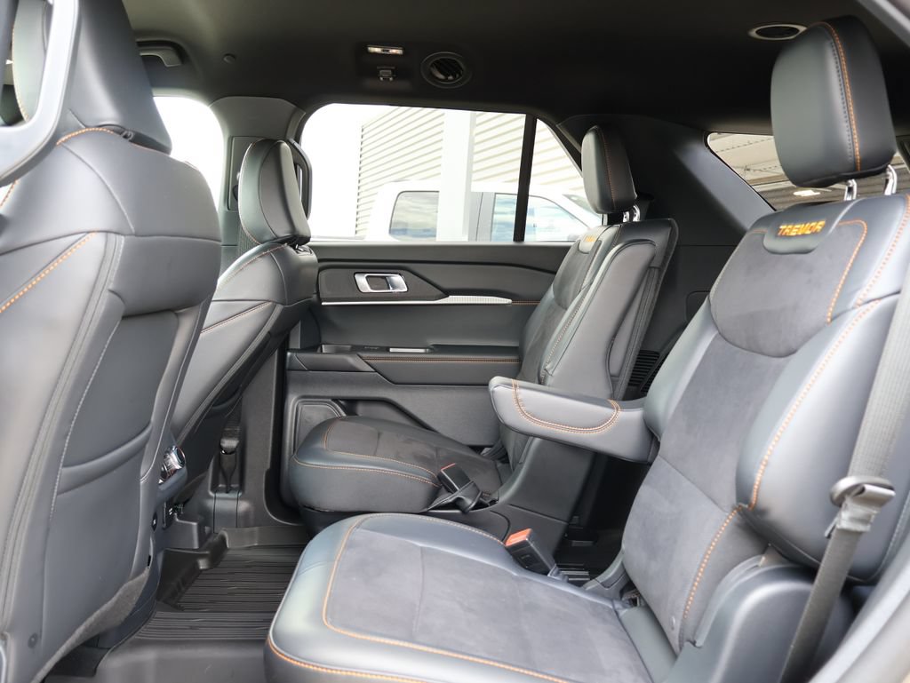 New 2026 Ford Explorer Tremor AWD/4WD image 20
