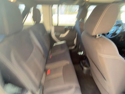 Used 2014 Jeep Wrangler Unlimited Sahara w/ Max Tow Package image 30