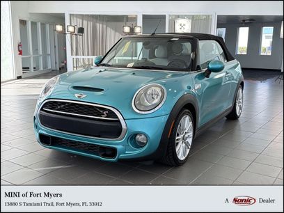 Used 2017 MINI Cooper S