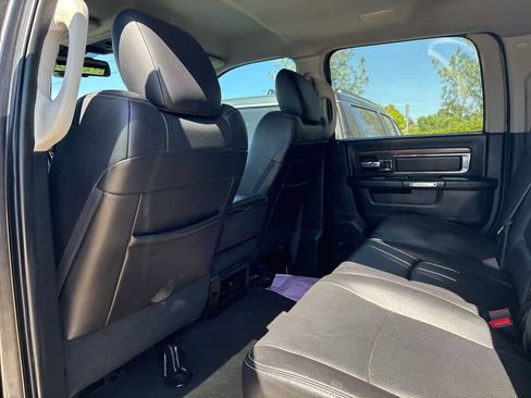 Used 2016 RAM 2500 Laramie w/ Cold Weather Group AWD/4WD image 9