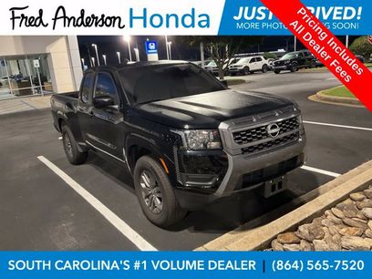 Used 2025 Nissan Frontier SV