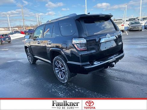 Used 2024 Toyota 4Runner Limited image 11