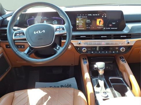 Used 2025 Kia Telluride EX X-Line image 6