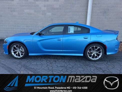 Used 2023 Dodge Charger GT image 1