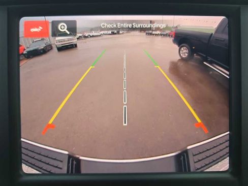 Used 2024 RAM 2500 Big Horn image 21