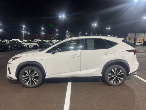 Used 2020 Lexus NX 300 F Sport image 2