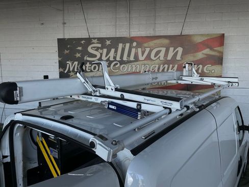 Used 2022 RAM ProMaster City Tradesman image 11