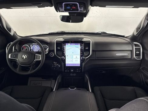 Certified 2025 RAM 1500 Big Horn AWD/4WD image 29