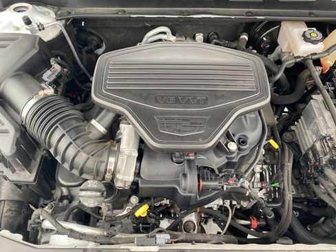 Certified 2024 Cadillac XT6 Premium Luxury w/ LPO, Floor Liner Package image 24