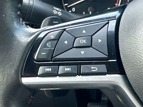Certified 2024 Nissan Altima 2.5 SR FWD image 12
