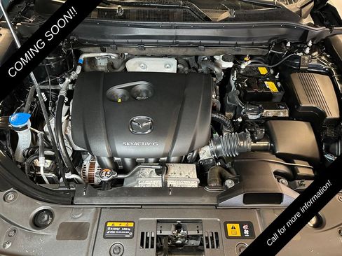 Used 2024 MAZDA CX-5 AWD 2.5 S w/ Premium Package image 24