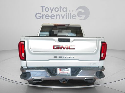 Used 2019 GMC Sierra 1500 SLT w/ SLT Premium Plus Package AWD/4WD image 5