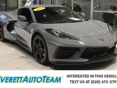 Used 2025 Chevrolet Corvette 1LT w/ Battery Protection Package