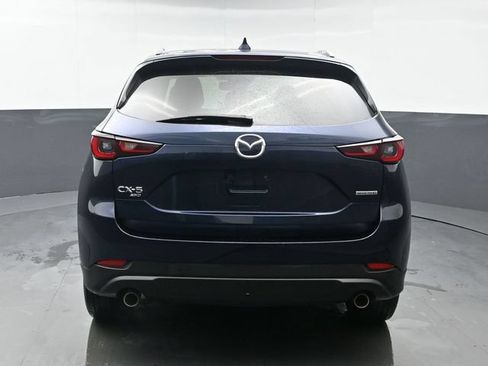Certified 2023 MAZDA CX-5 AWD 2.5 S w/ Premium Plus Pkg image 4