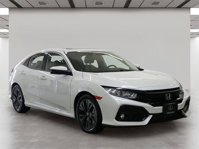 Used 2017 Honda Civic EX-L