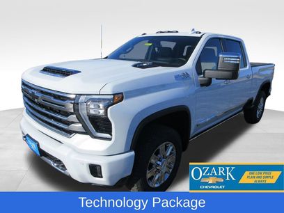 New 2026 Chevrolet Silverado 3500 High Country w/ High Country Premium Package