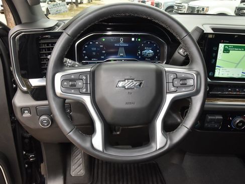 Used 2025 Chevrolet Silverado 1500 LT w/ Texas Edition Plus image 22