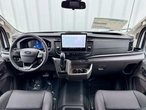 New 2026 Ford Transit 350 148 High Roof Extended AWD w/ Load Area Protection Package image 34