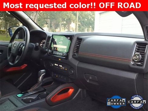 Certified 2024 Nissan Frontier Pro-X w/ Pro Convenience Package image 19