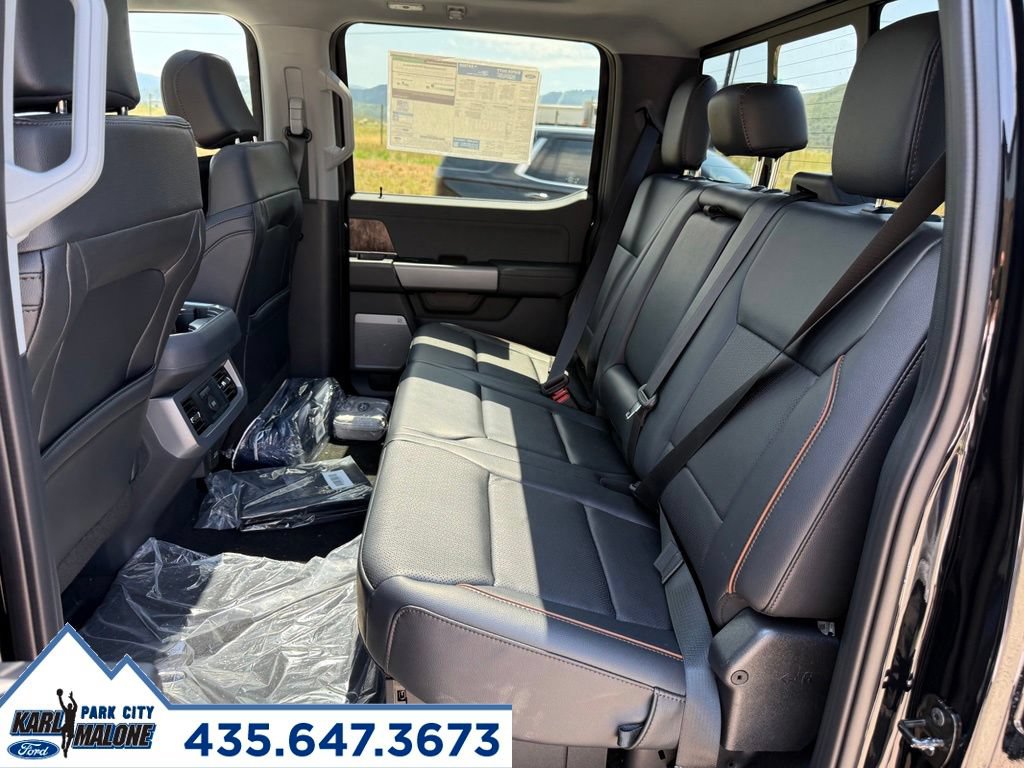 New 2026 Ford F350 Lariat w/ Tremor Off-Road Package AWD/4WD image 27