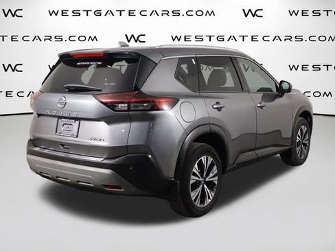 Used 2021 Nissan Rogue SV w/ Premium Package AWD/4WD image 42