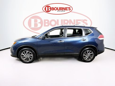 Used 2016 Nissan Rogue SL w/ SL Premium Package AWD/4WD image 9