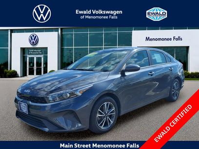 Used 2023 Kia Forte LXS