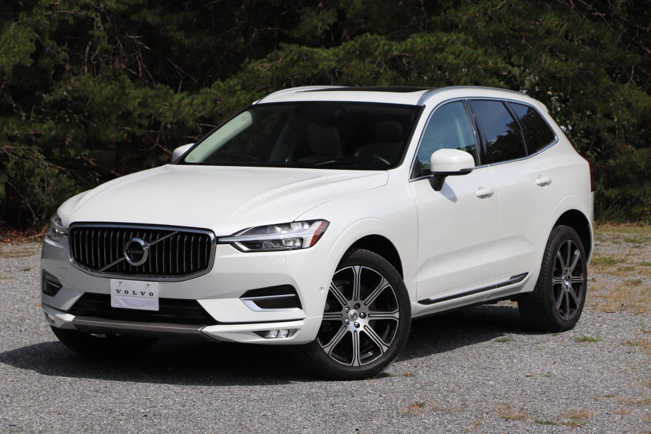 Used 2019 Volvo XC60 T6 Inscription w/ Protection Package Premier AWD/4WD image 49