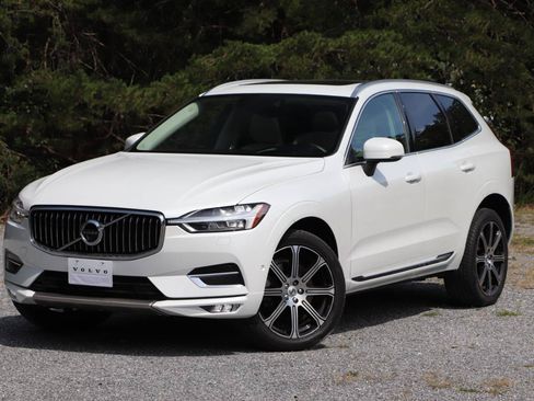 Used 2019 Volvo XC60 T6 Inscription w/ Protection Package Premier AWD/4WD image 49