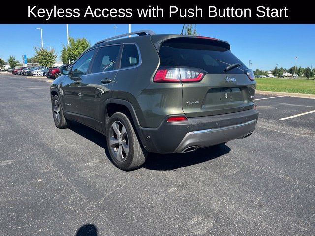 Used 2019 Jeep Cherokee Limited AWD/4WD image 5