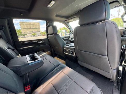 New 2026 Chevrolet Silverado 3500 High Country w/ High Country Premium Package AWD/4WD image 26