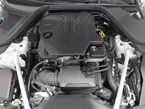 Certified 2024 Genesis G80 2.5T AWD/4WD image 22