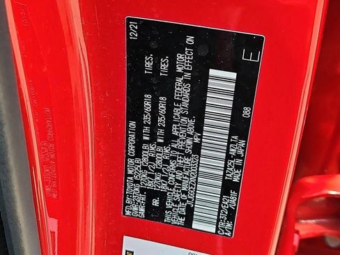 Used 2022 Lexus NX 350 AWD w/ Premium Package image 27