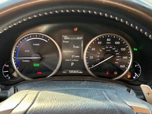 Used 2021 Lexus NX 300h AWD w/ Accessory Package 2 image 39