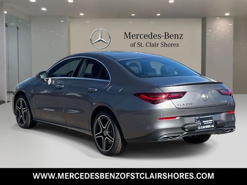 Used 2026 Mercedes-Benz CLA 250 4MATIC image 3