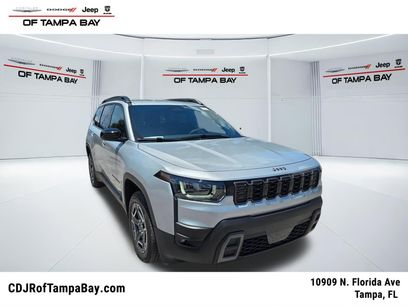 New 2026 Jeep Cherokee Laredo