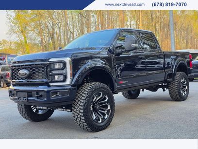 Used 2025 Ford F250 XLT w/ Black Appearance Package